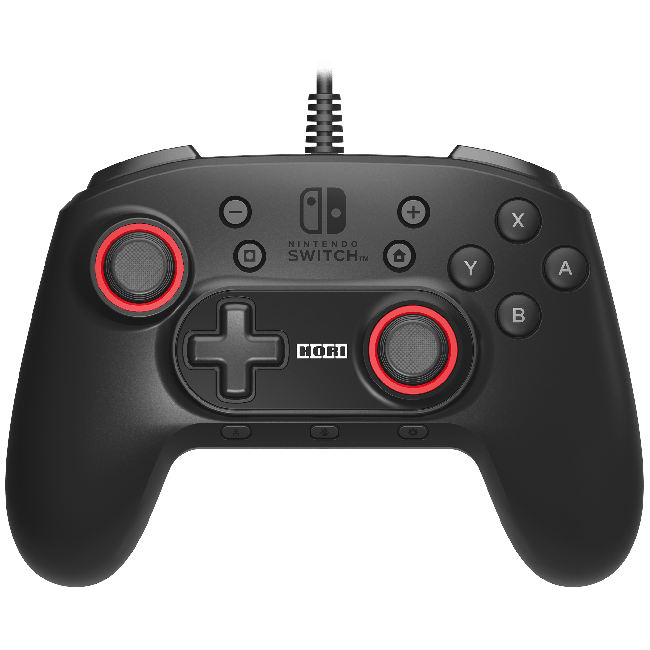 HORI Horipad Plus Nintendo Switch Controller