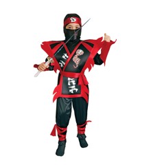 Ciao - Costume - Kobra Ninja Deluxe Set (98 cm) (12300.4-6)