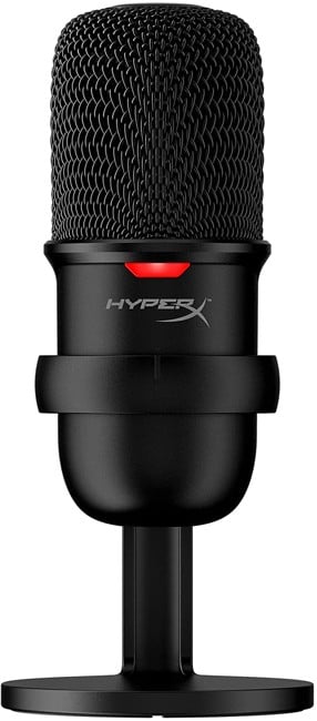 HyperX - SoloCast mikrofon