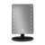Gillian Jones - Hollywood Makeup Mirror w. Dimmable LED Light & Touch Function - Black thumbnail-1