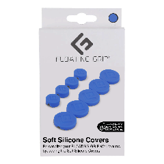 Floating Grip Wall Mount Covers (Blue)