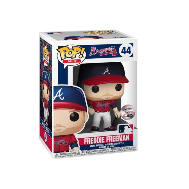 Funko pop Freddie Freeman