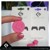 Floating Grip Wall Mount Covers (Pink) thumbnail-4