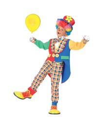 Ciao - Costume - Flower Clown (89 cm) (10730.3-4)