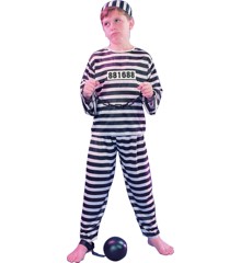 Ciao - Costume - Inmate (124-135 cm) (61022.L)