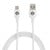 Floating Grip 3M Silicone USB-C Cable (White) thumbnail-4