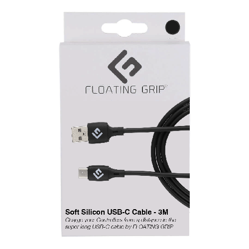 Floating Grip 3M Silicone USB-C Cable