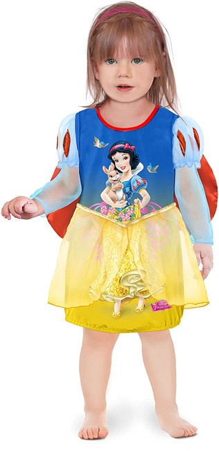 Ciao - Baby Costume - Snow White (68 cm) (11242.12-18)