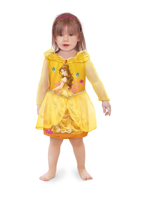 Ciao - Baby Costume - Belle (68 cm) (11241.12-18)