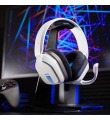​ASTRO - A10 Headset PS5 compatible - WHITE + FIFA 22 Game Bundle