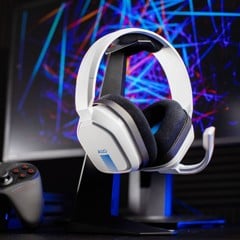 ​Astro - A10 Headset PS5 compatible - WHITE + FIFA 22 Game Bundle