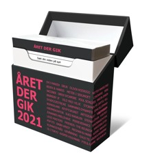 Bezzerwizzer - Året Der Gik 2021 (Danish) (BEZ1063DK)
