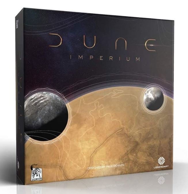 Dune Imperium (DWD01000)