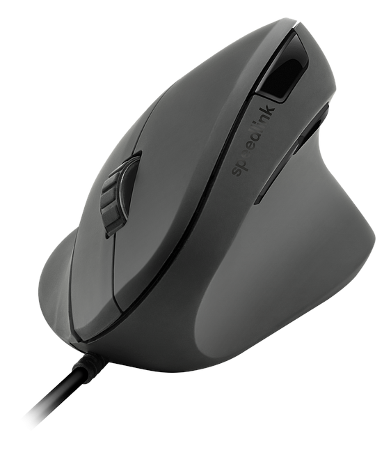 Speedlink -  Piavo Ergonomic Vertical Mouse - USB