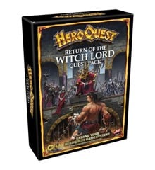 HeroQuest Exp. - Return of Witchlord (HABF4193UU0)
