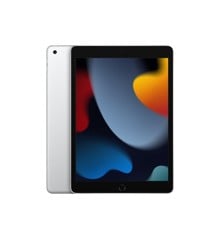 Apple - iPad 10.2" Wi-Fi 9. gen. 256 GB Silver