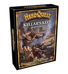 HeroQuest Exp. - Kellars Keep (HABF4193UU0)