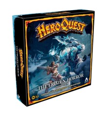 HeroQuest - Expansion - Frozen Horror (HABF5815UU0)