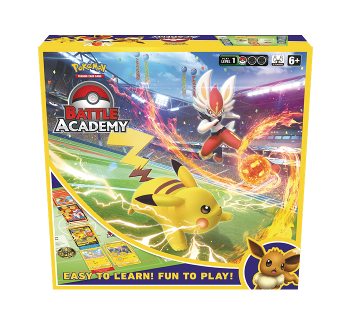 Pokémon - Battle Academy 2022 (POK80906)