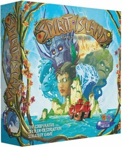 Spirit Island (SISLCORE)