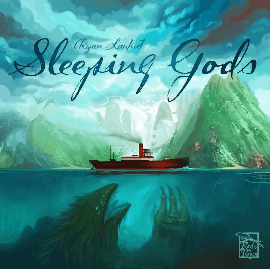 Sleeping Gods (RVM023) - Leker