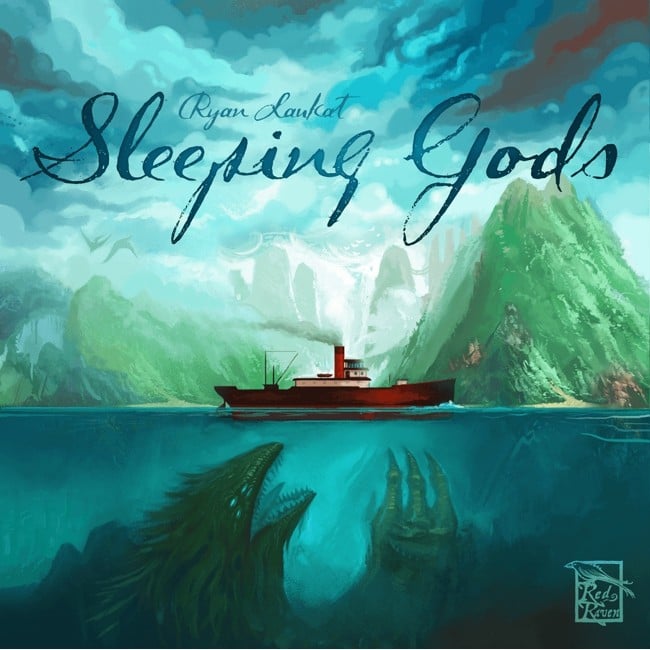 Sleeping Gods (RVM023)