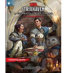 Dungeons & Dragons - Strixhaven Curriculum of Chaos (WTCD0147)