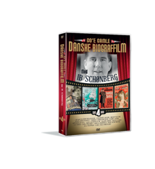 Ib Schønberg - Go'e Gamle Danske Biograffilm 4 DVD BOKS