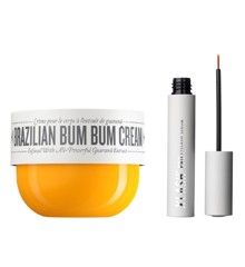 Sol de Janeiro - Brazilian Bum Bum Cream 240 ml + Xlash - Pro Eyelash Serum 6 ml
