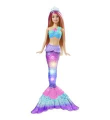 Barbie - Dreamtopia Twinkle Lights Mermaid Doll (HDJ36)