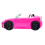 Barbie - Pink Cabriolet (HBT92) thumbnail-3