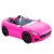 Barbie - Pink Cabriolet (HBT92) thumbnail-6