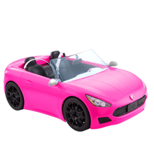 Barbie - Pink Cabriolet (HBT92)