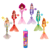 Barbie - Rainbow Havfrue Serie (HCC46) thumbnail-1