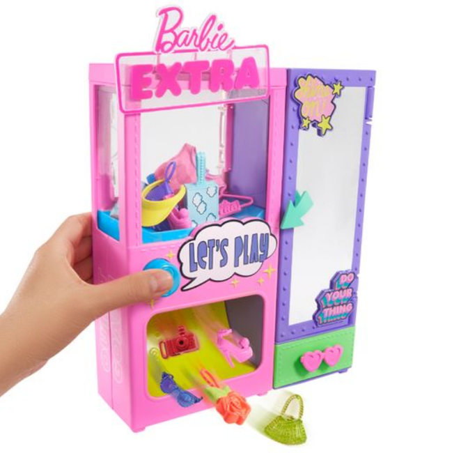 Barbie - Extra Fashion - Vending Machine (HFG75)