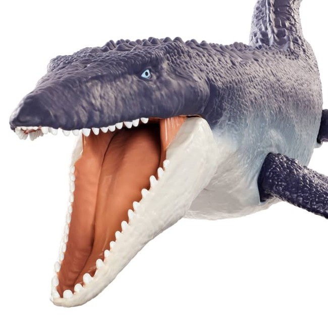 Jurassic World - Ocean Protector Mosasaurus (JW3 Update) (HGV34)
