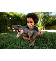 Jurassic World - Thrash ’N Devour Tyrannosaurus Rex (HDY55)