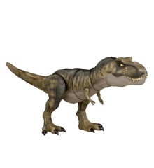 Jurassic World - Thrash ’N Devour Tyrannosaurus Rex (HDY55)