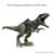 Jurassic World - Super Colossal Giant Dino (GWD68) thumbnail-2