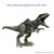 Jurassic World - Super Colossal Giant Dino thumbnail-2
