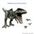 Jurassic World - Super Colossal Giant Dino (GWD68) thumbnail-3