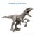 Jurassic World - Super Colossal Speed Dino (HFR09) thumbnail-6
