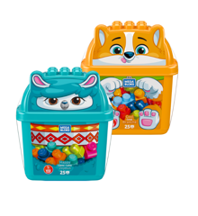 Mega Bloks - Animal Bucket Asst (GCT46)