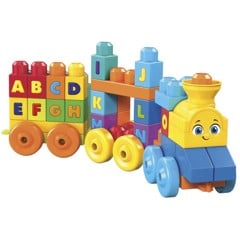 Mega Bloks - ABC Musical Train (FWK22)