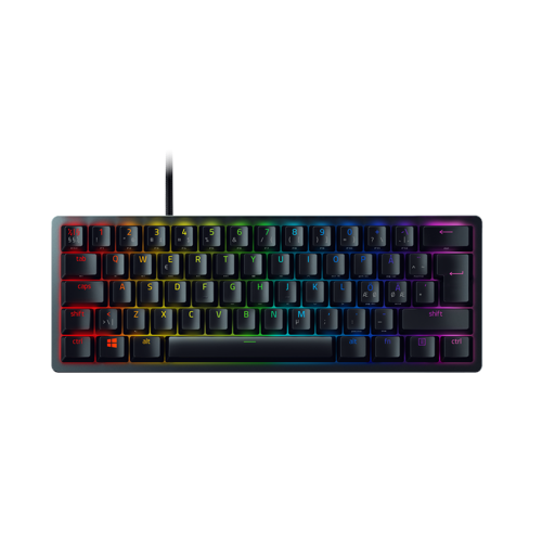 Razer - Huntsman Mini Keyboard - Clicky