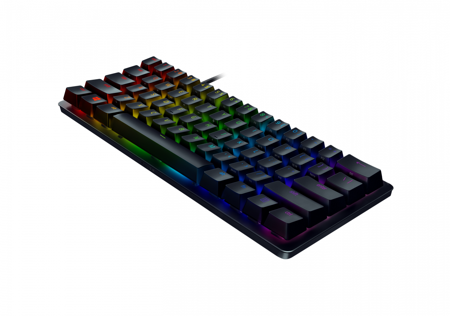 Razer - Huntsman Mini Keyboard - Clicky Black