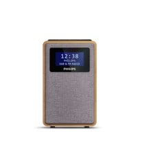 Philips Audio - Clock Radio TAR5005 DAB
