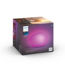 Philips Hue  -  Flourish Table Light - White & Color Ambiance