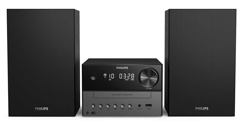 Philips Audio - Home System DAB+ & Bluetooth