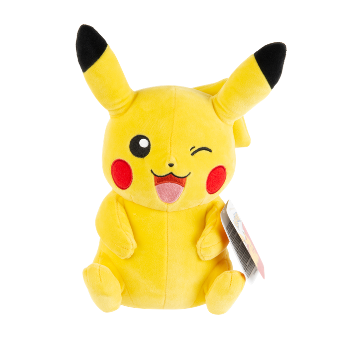 Pokemon - 30cm Plush - Pikachu  (PKW0207)